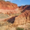 Tsingy Rouge: Madagascar's Hidden Geological Marvel