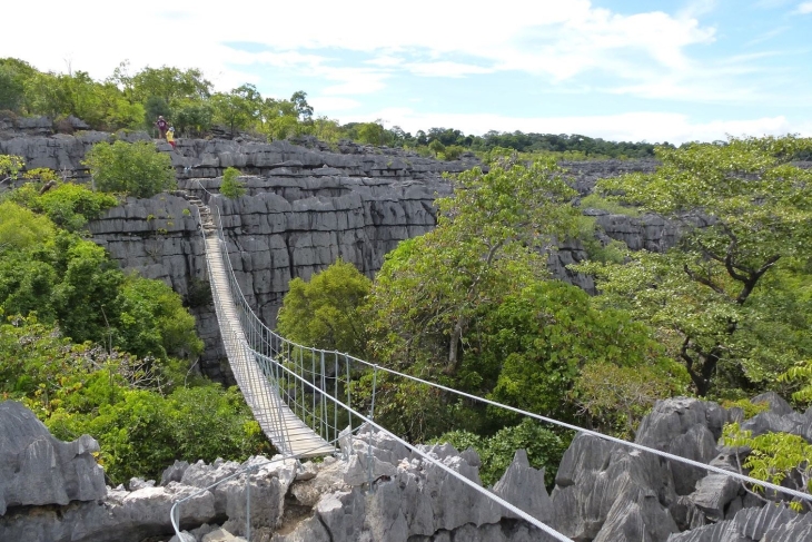 The Village of Ankarana: A Hidden Gem in Northern Madagascar